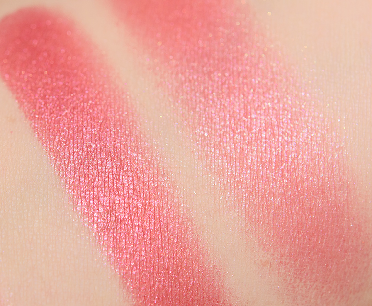 MAC Under My Plum Extra Dimension Blush