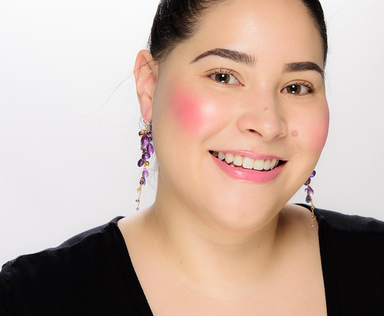 MAC Under My Plum Extra Dimension Blush