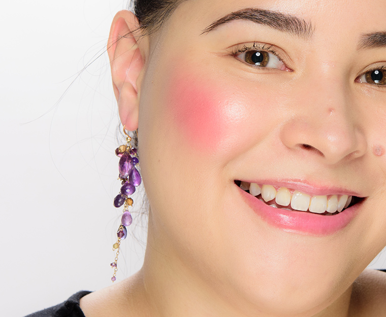 MAC Under My Plum Extra Dimension Blush