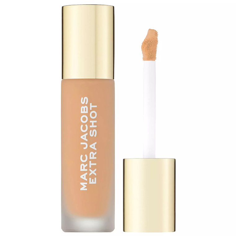 Marc Jacobs Beauty Medium 240 Extra Shot Caffeine Concealer and Foundation