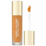 Marc Jacobs Beauty Tan 320 Extra Shot Caffeine Concealer and Foundation