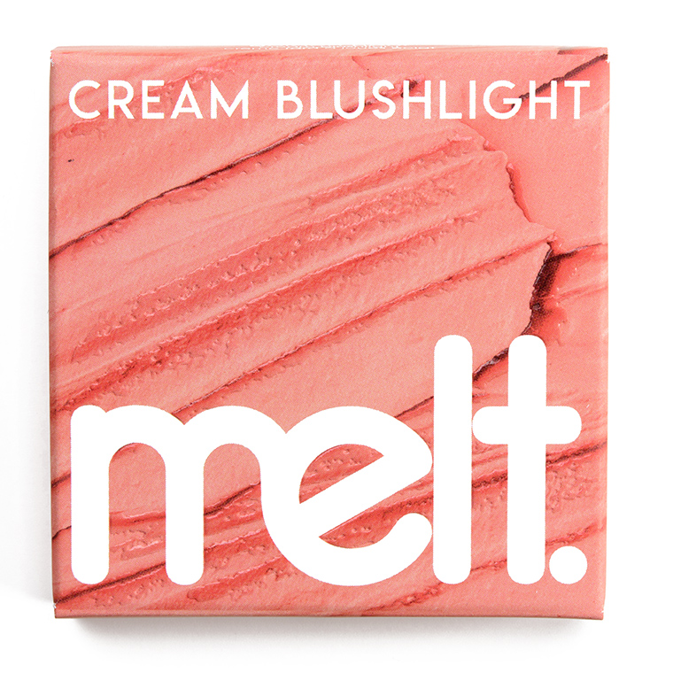 Melt Cosmetics Golden Hour Cream Blushlight
