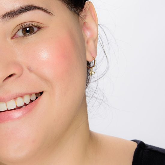 Melt Cosmetics Golden Hour Cream Blushlight Review & Swatches