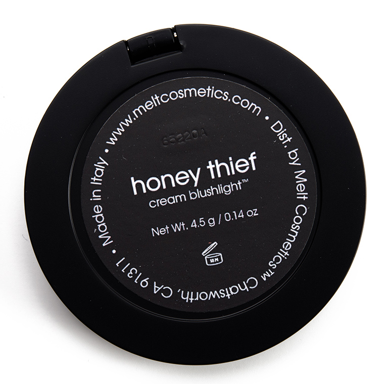 Melt Cosmetics Honey Thief Cream Blushlight