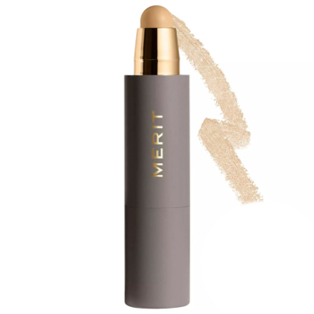 Merit The Minimalist Perfecting Complexion Foundation and Concealer Stick