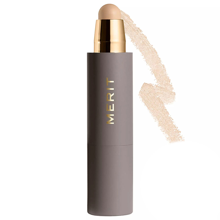 Merit Bone The Minimalist Perfecting Complexion Foundation and Concealer Stick