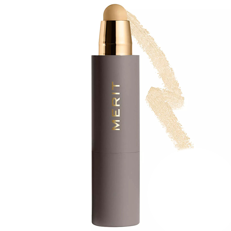 Merit Cream The Minimalist Perfecting Complexion Foundation and Concealer Stick