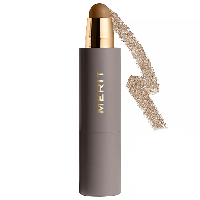 Merit Sepia The Minimalist Perfecting Complexion Foundation and Concealer Stick