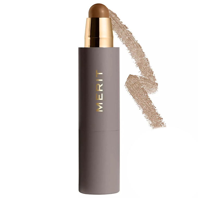 Merit Tiger Eye The Minimalist Perfecting Complexion Foundation and Concealer Stick