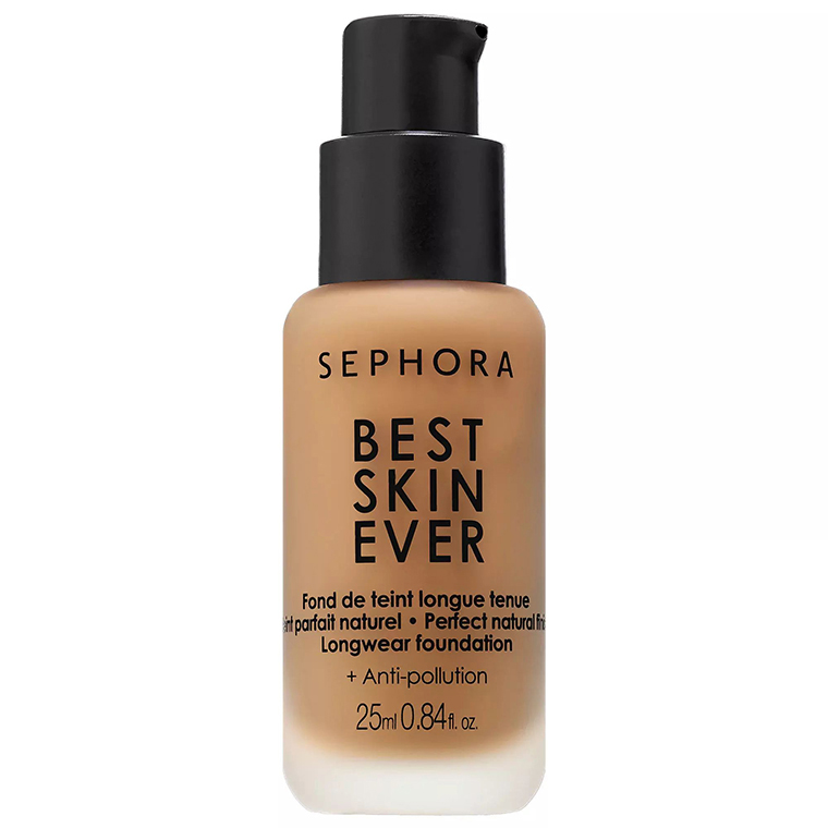 Sephora 55 N Best Skin Ever Liquid Foundation