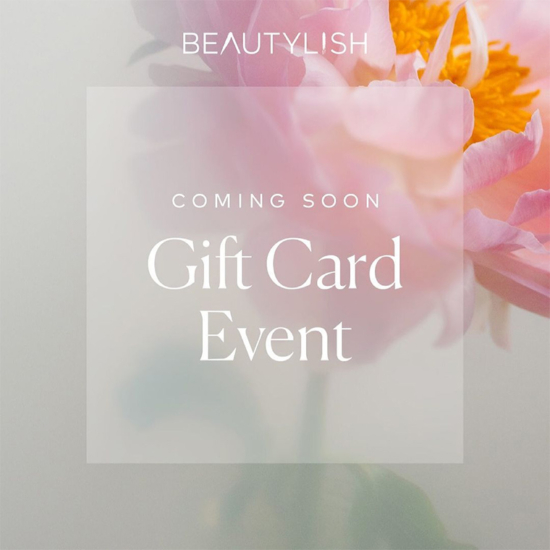 Spring 2021 Beautylish Gc Event