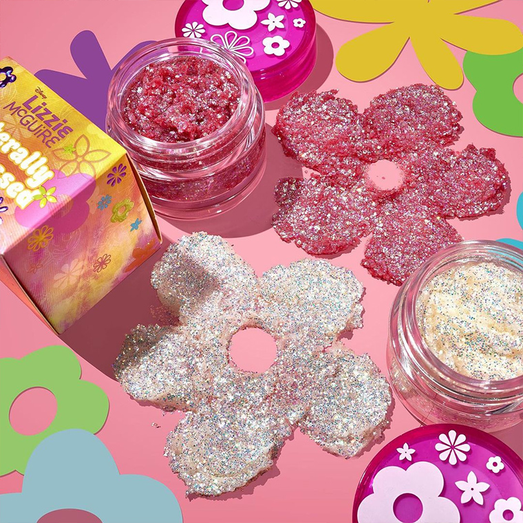 ColourPop x Lizzie McGuire Collection for Spring 2021