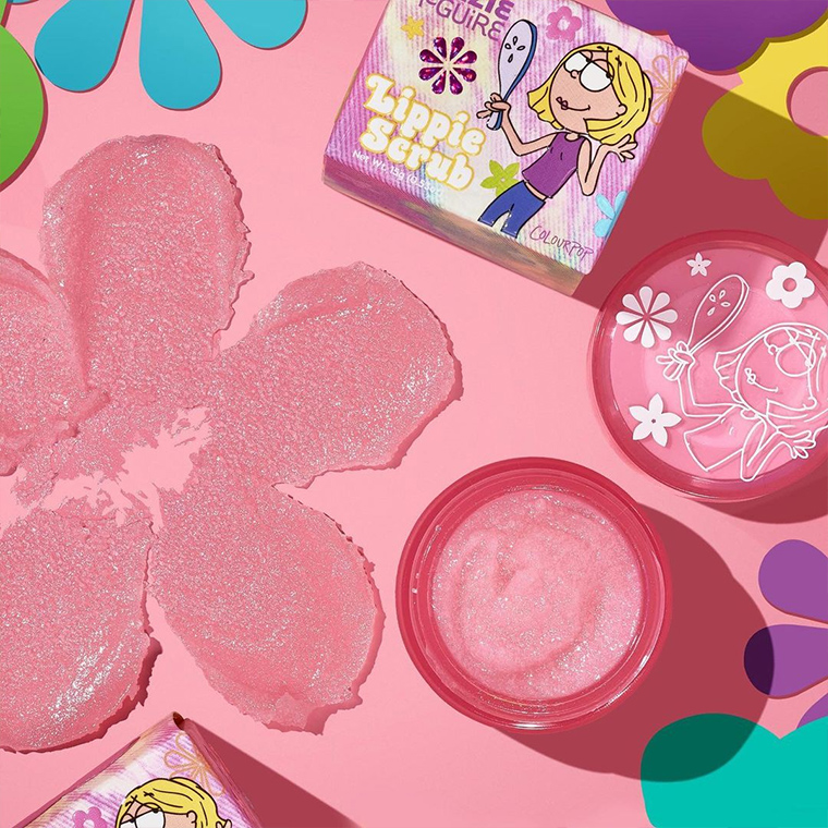 ColourPop x Lizzie McGuire Collection for Spring 2021