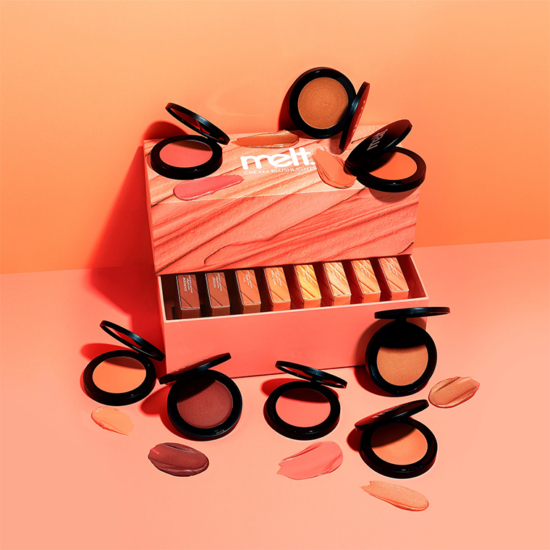 Spring 2021 Melt Cosmetics Cream Blush