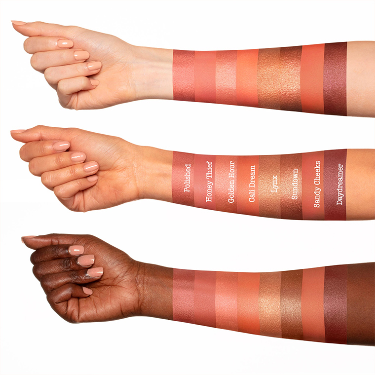 Melt Cosmetics Cream Blushlights for Spring 2021