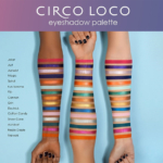 Natasha Denona Circo Loco Eyeshadow Palette for Spring 2021