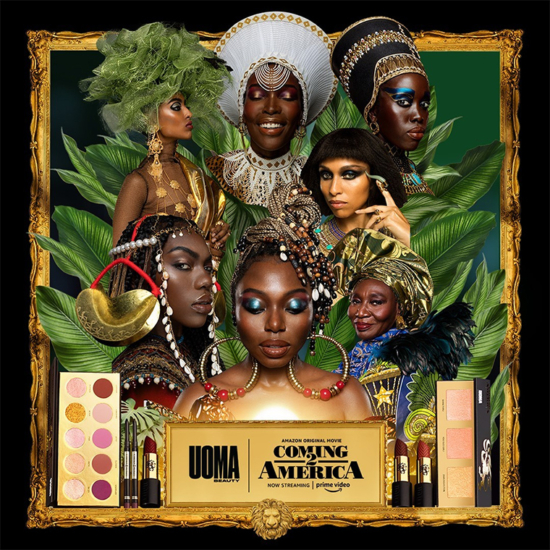 Spring 2021 Uoma Coming To America