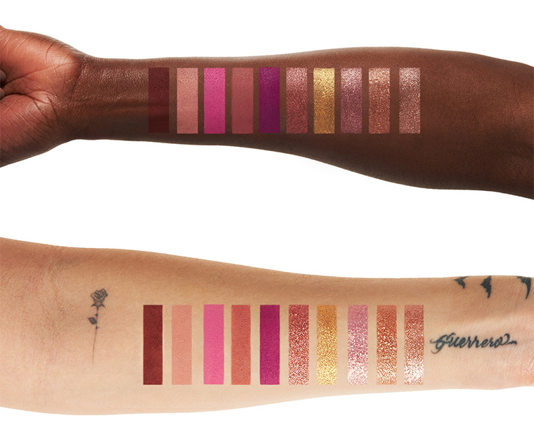 UOMA Beauty x Coming to America 2 Collection for Spring 2021