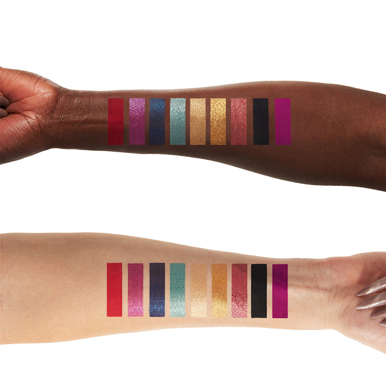 UOMA Beauty x Coming to America 2 Collection for Spring 2021