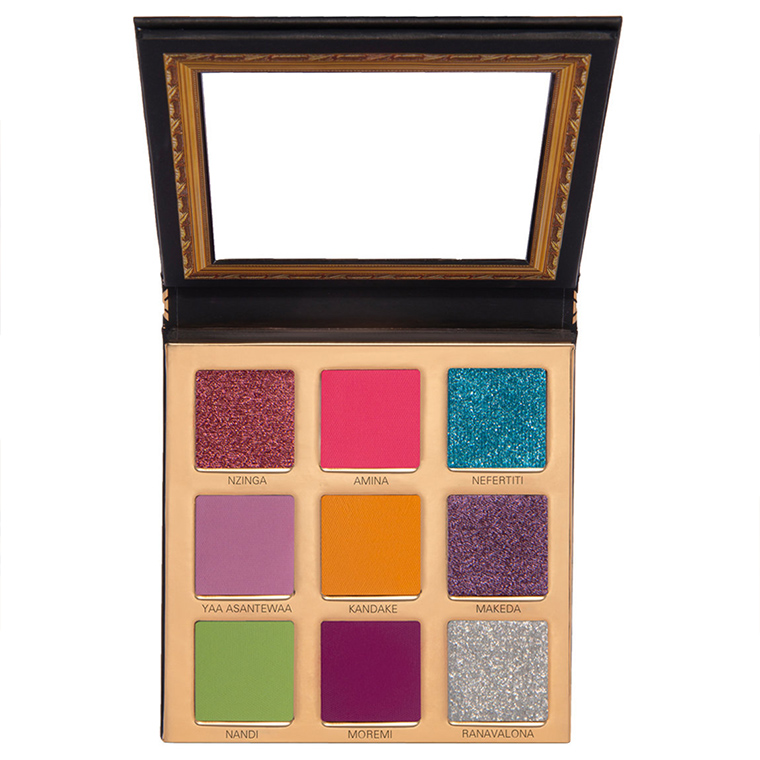 UOMA Beauty x Coming to America 2 Collection for Spring 2021