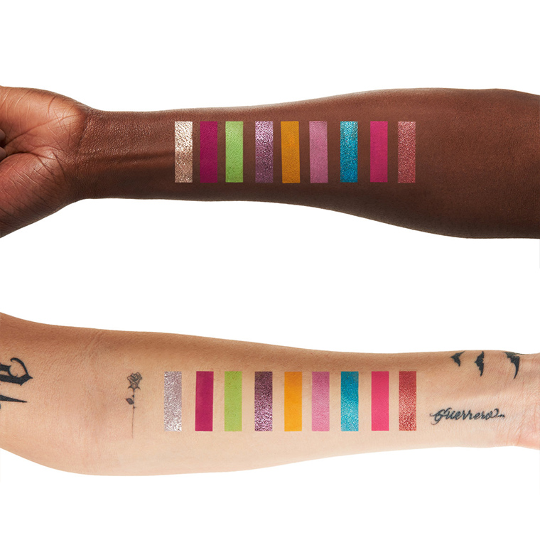 UOMA Beauty x Coming to America 2 Collection for Spring 2021