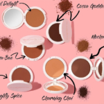 Coloured Raine Bronzers for Summer 2021