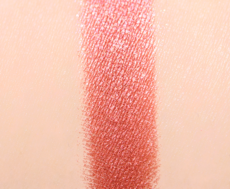 UOMA Beauty Desert Rose Eyeshadow