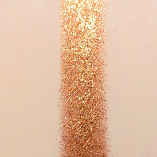 UOMA Beauty Eyeshadow Gold Stacks