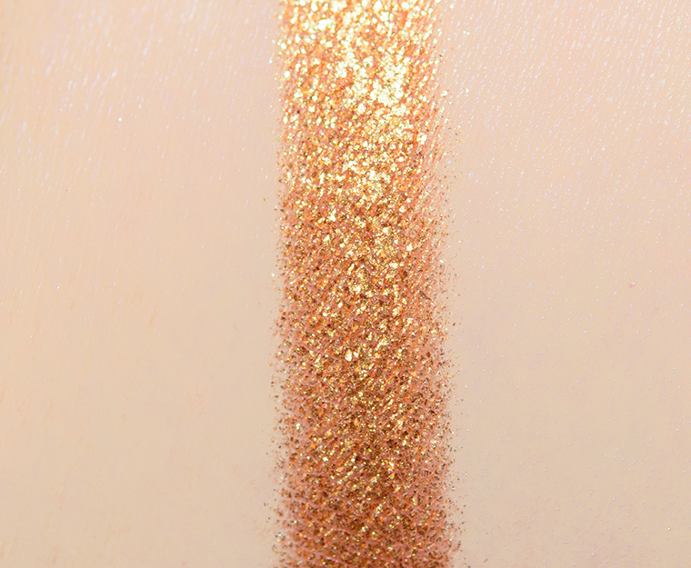 UOMA Beauty Gold Stacks Eyeshadow