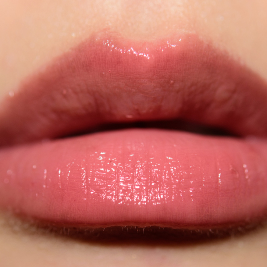 UOMA Beauty Hypnotic Impact High-Shine Lipstick Peaches and Akeem