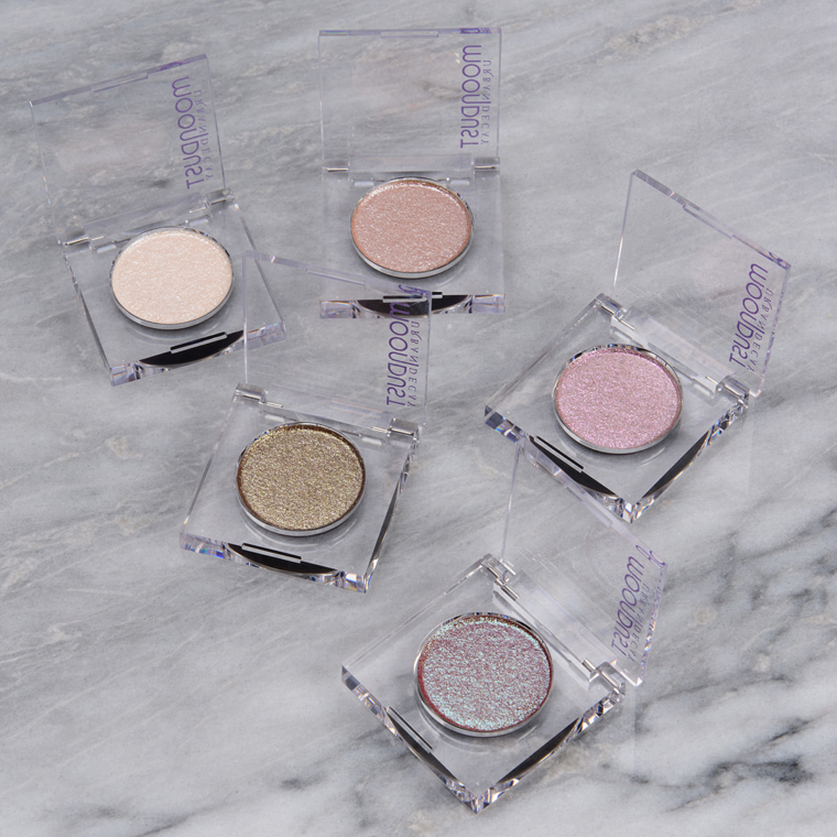 Urban Decay 24/7 Shadow Swatches