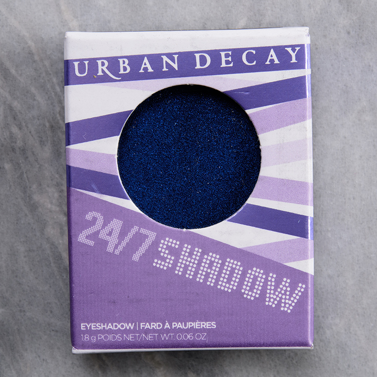 Urban Decay Charged 24/7 Eyeshadow