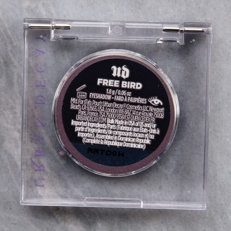 Urban Decay Free Bird 24/7 Eyeshadow