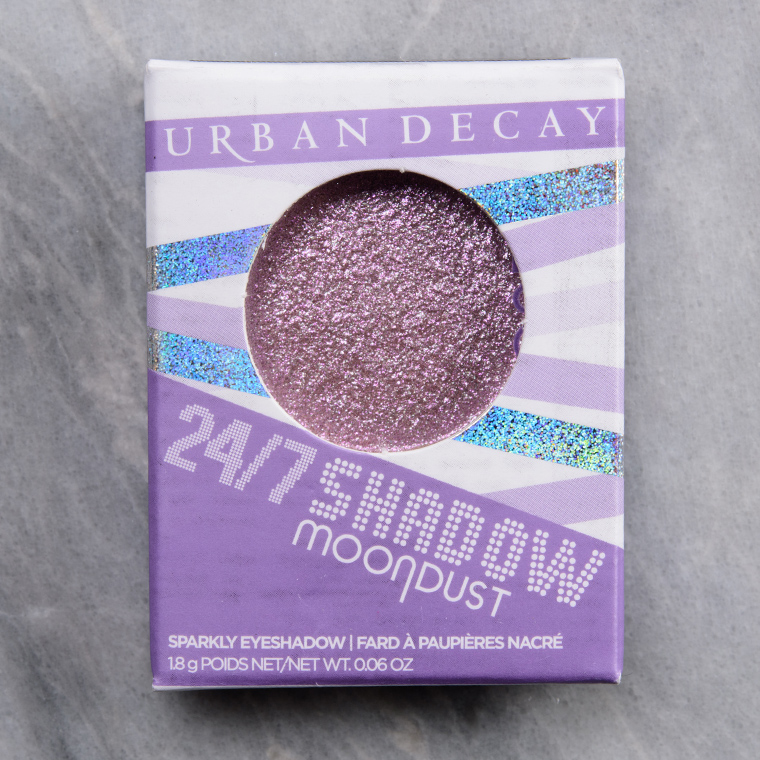 Urban Decay Glitter Rock 24/7 Moondust Eyeshadow