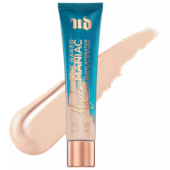 Urban Decay Hydromaniac Glowy Tinted Hydrator Foundation
