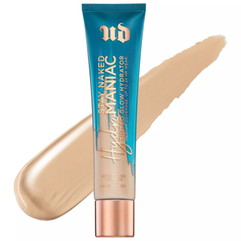 Urban Decay Hydromaniac Glowy Tinted Hydrator Foundation
