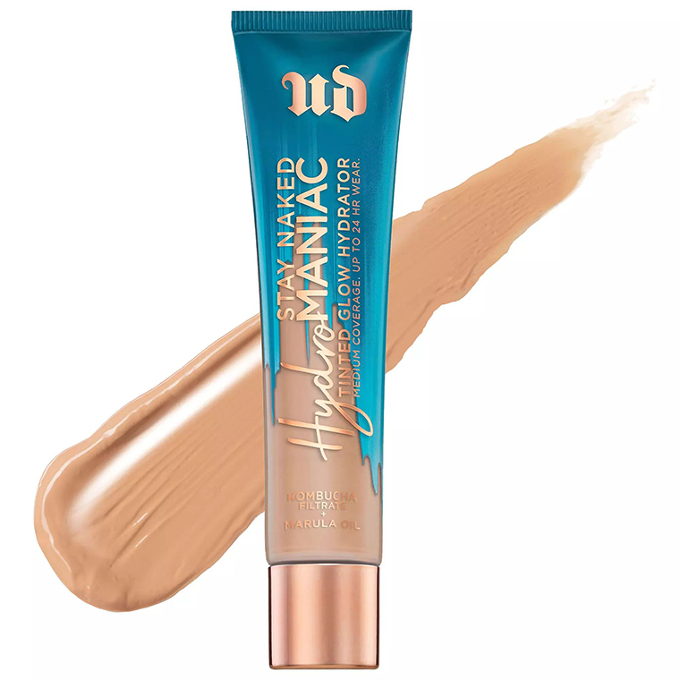 Urban Decay 40 Hydromaniac Glowy Tinted Hydrator Foundation