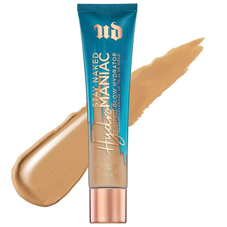 Urban Decay 50 Hydromaniac Glowy Tinted Hydrator Foundation