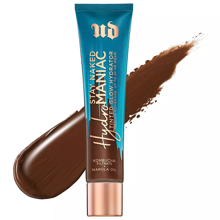 Urban Decay 90 Hydromaniac Glowy Tinted Hydrator Foundation