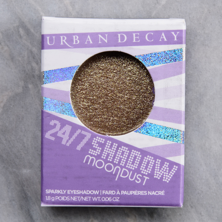 Urban Decay Lithium 24/7 Moondust Eyeshadow