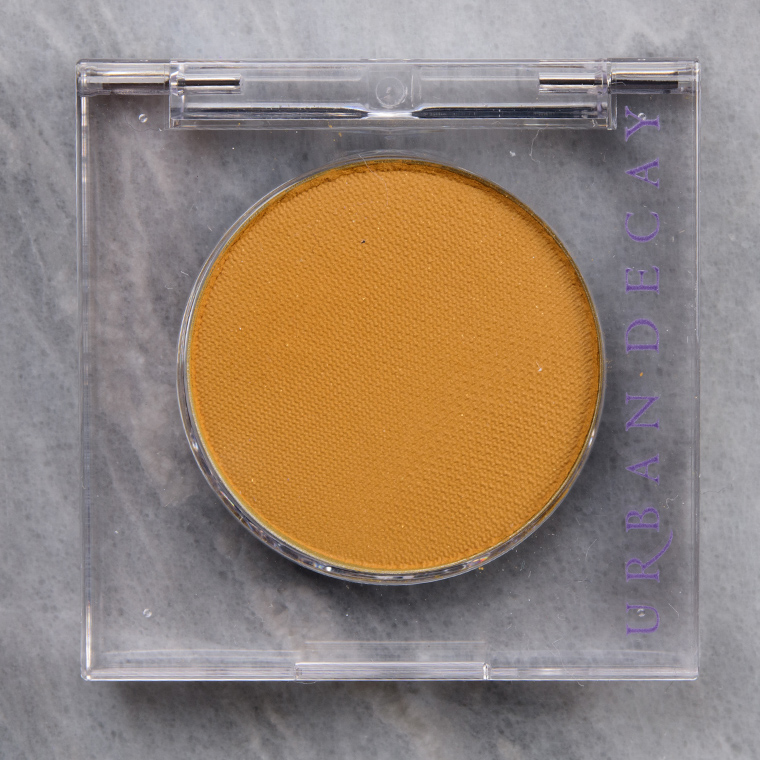 Urban Decay Rundown 24/7 Eyeshadow