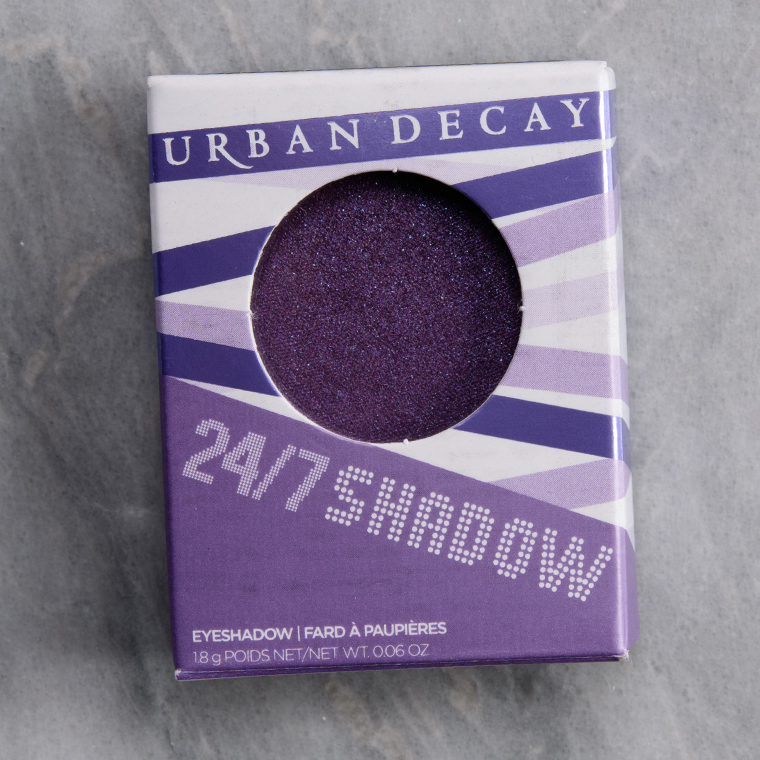 Urban Decay Set List 24/7 Eyeshadow