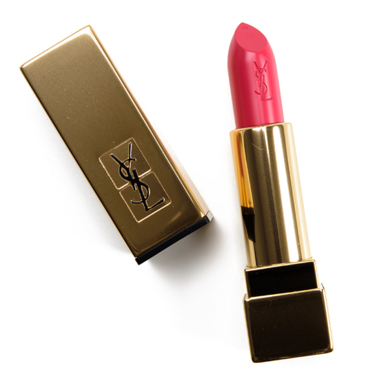 YSL Fuchsia Allusion (99) Rouge Pur Couture SPF15 Lipstick