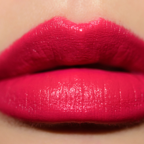 YSL Fuchsia Allusion (99) Rouge Pur Couture SPF15 Lipstick