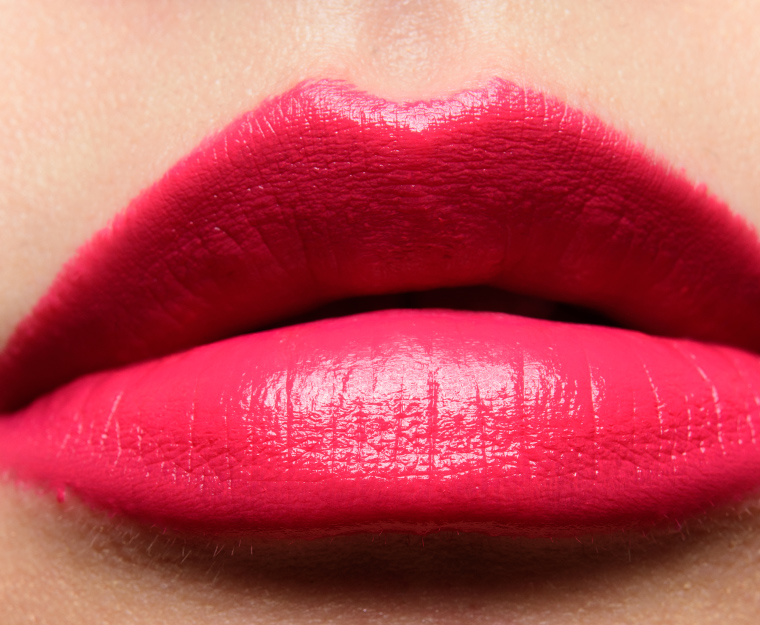 YSL Fuchsia Allusion (99) Rouge Pur Couture SPF15 Lipstick