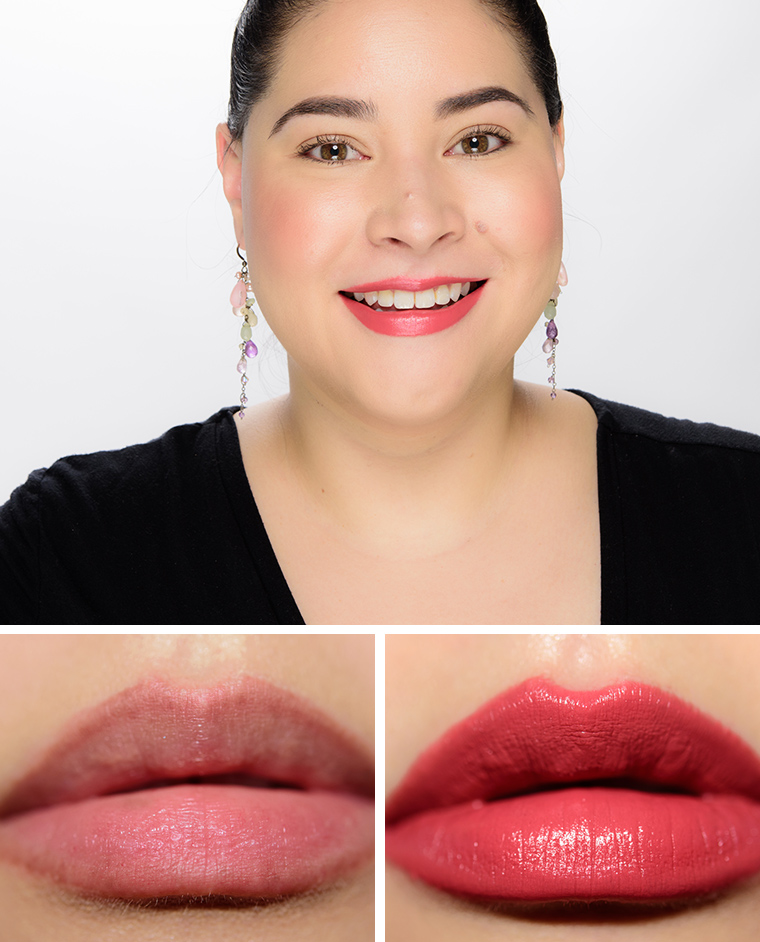 YSL Nude Fougueux (84) Rouge Pur Couture SPF15 Lipstick