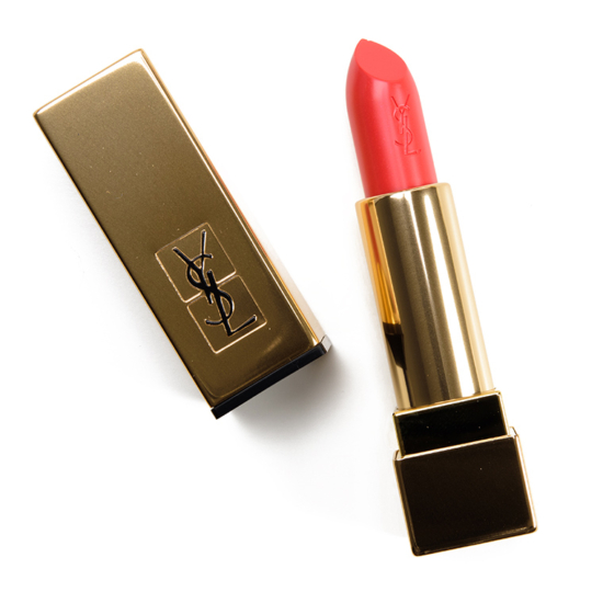 YSL Orange Electro (74) Rouge Pur Couture SPF15 Lipstick