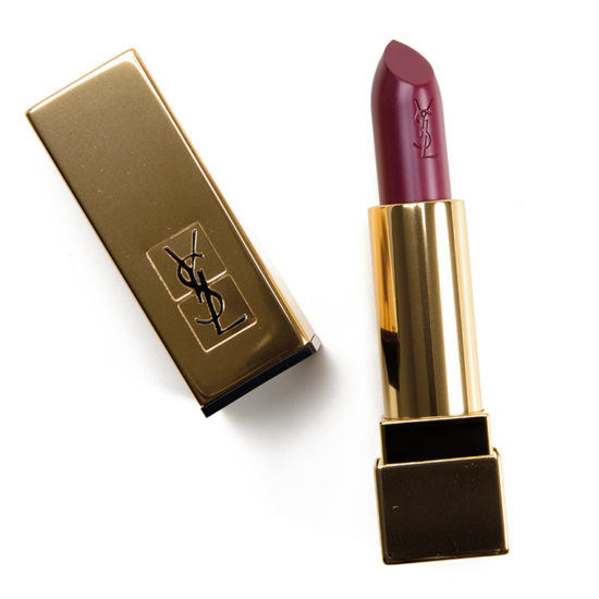 YSL Prune Avenue (54) Rouge Pur Couture SPF15 Lipstick