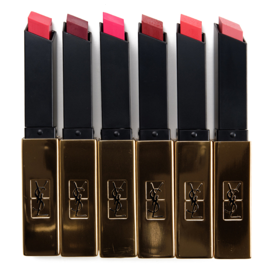 YSL Rouge Pur Couture The Slim Matte Lipstick