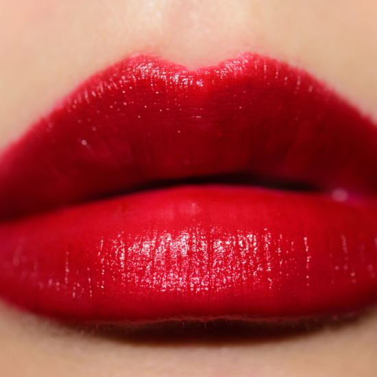 YSL Rouge Vinyle (72) Rouge Pur Couture SPF15 Lipstick